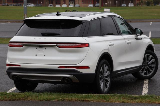 used 2022 Lincoln Corsair car, priced at $30,495