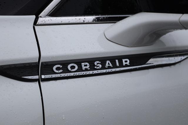 used 2022 Lincoln Corsair car, priced at $30,495