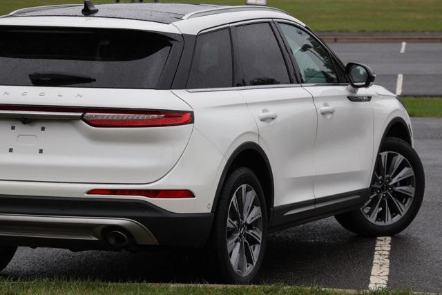 used 2022 Lincoln Corsair car, priced at $30,495