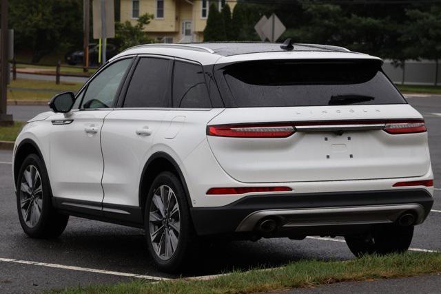used 2022 Lincoln Corsair car, priced at $30,495