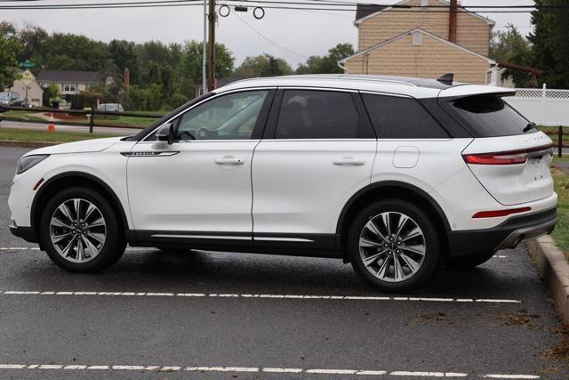 used 2022 Lincoln Corsair car, priced at $30,495