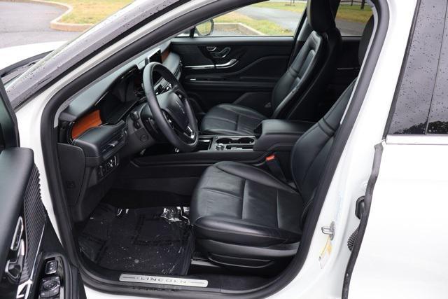 used 2022 Lincoln Corsair car, priced at $30,495