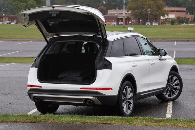 used 2022 Lincoln Corsair car, priced at $30,495