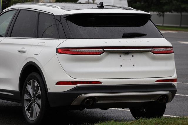 used 2022 Lincoln Corsair car, priced at $30,495