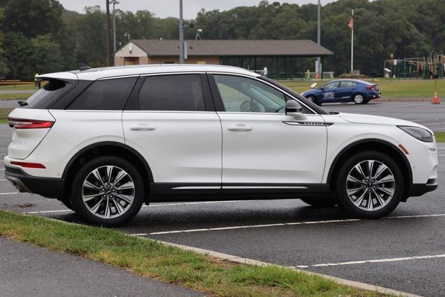 used 2022 Lincoln Corsair car, priced at $30,495