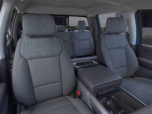 new 2025 Ford F-150 car, priced at $55,960