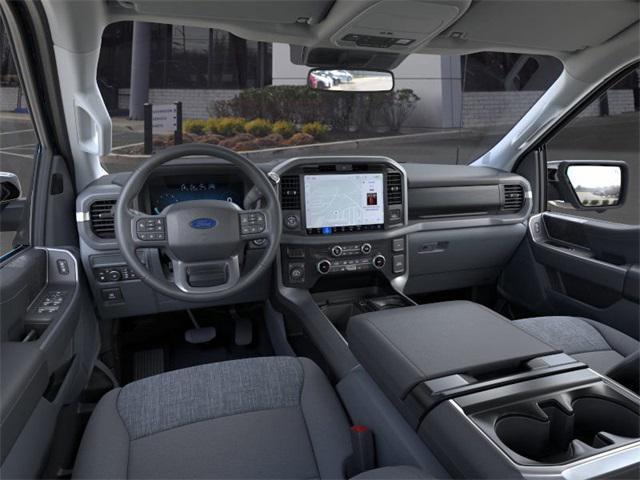 new 2025 Ford F-150 car, priced at $55,960