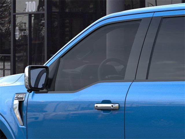 new 2025 Ford F-150 car, priced at $55,960