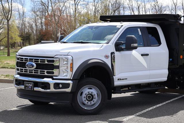 new 2024 Ford F-450 car, priced at $86,355