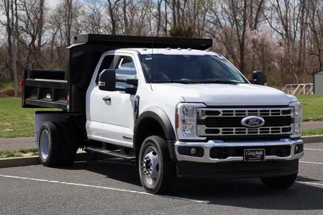 new 2024 Ford F-450 car, priced at $86,355
