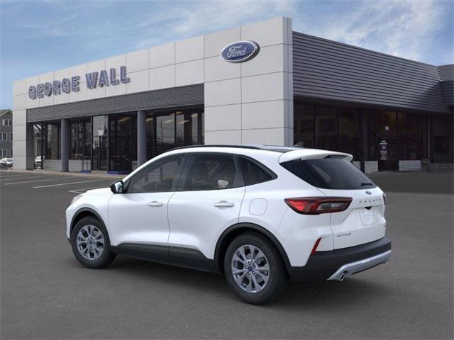 new 2025 Ford Escape car, priced at $33,154