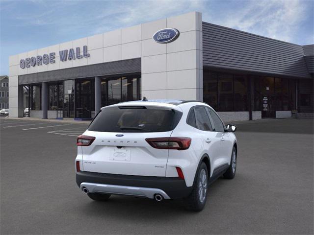 new 2025 Ford Escape car, priced at $33,154