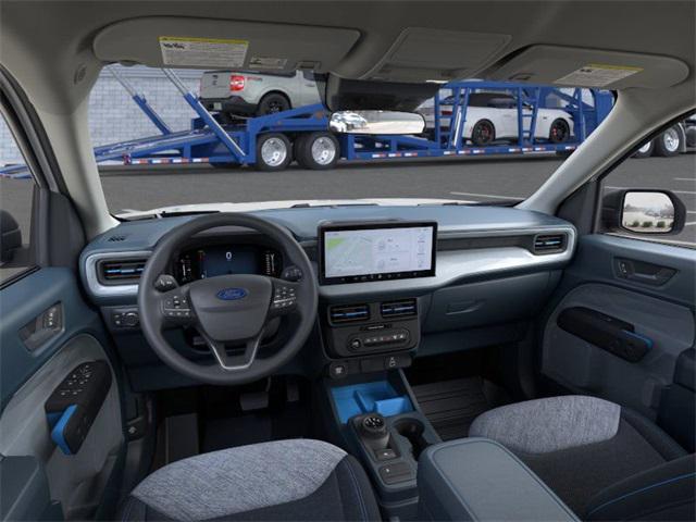 new 2025 Ford Maverick car, priced at $32,937