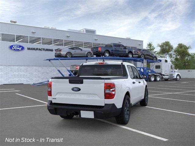 new 2025 Ford Maverick car, priced at $32,937