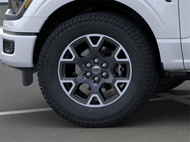 new 2025 Ford F-150 car, priced at $48,489