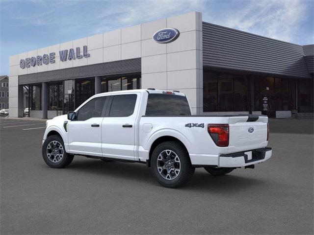 new 2025 Ford F-150 car, priced at $47,239