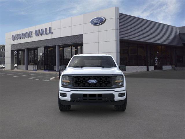 new 2025 Ford F-150 car, priced at $47,239