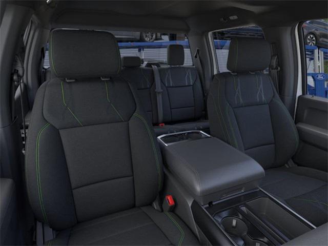 new 2025 Ford F-150 car, priced at $48,489