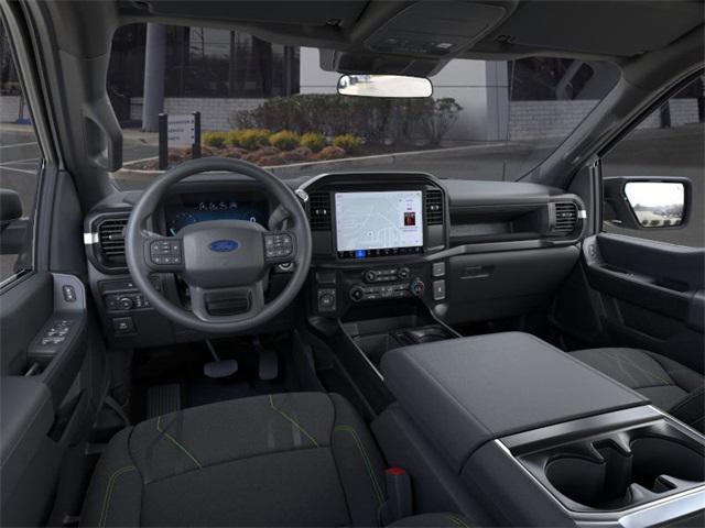 new 2025 Ford F-150 car, priced at $47,239