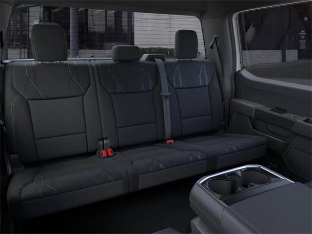 new 2025 Ford F-150 car, priced at $47,239