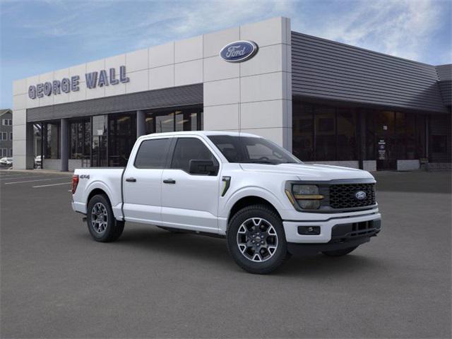 new 2025 Ford F-150 car, priced at $47,239