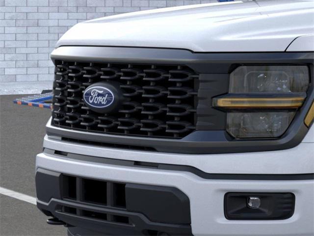 new 2025 Ford F-150 car, priced at $48,489