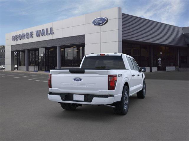 new 2025 Ford F-150 car, priced at $47,239