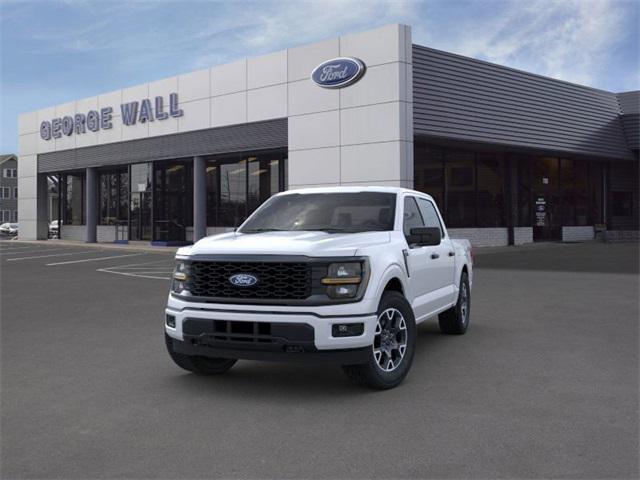 new 2025 Ford F-150 car, priced at $47,239