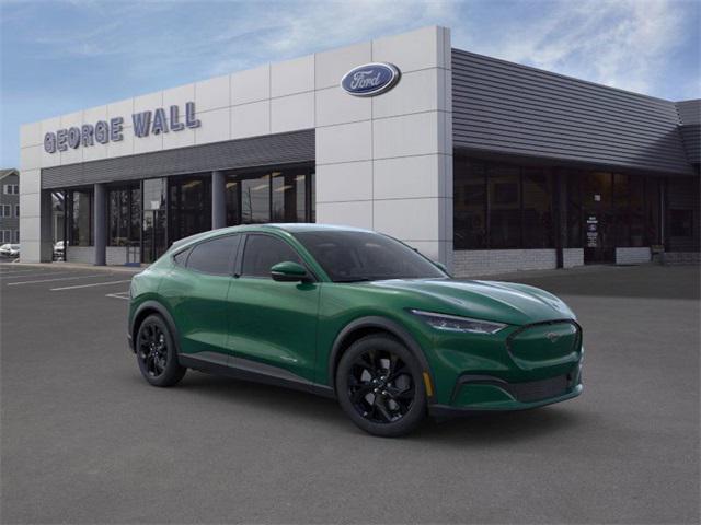 new 2024 Ford Mustang Mach-E car, priced at $49,251