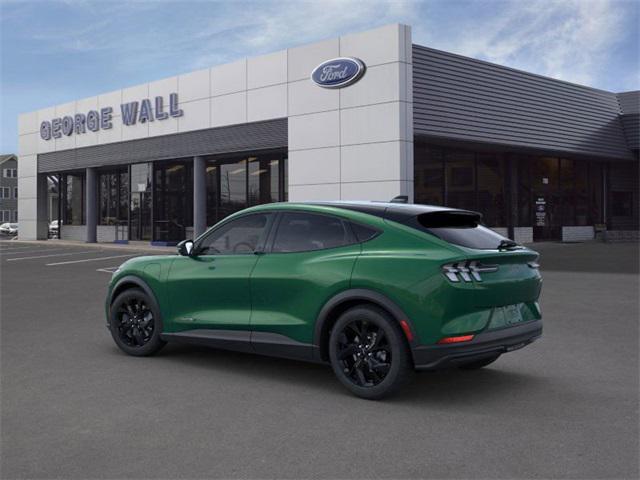 new 2024 Ford Mustang Mach-E car, priced at $49,251