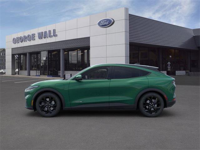 new 2024 Ford Mustang Mach-E car, priced at $49,251