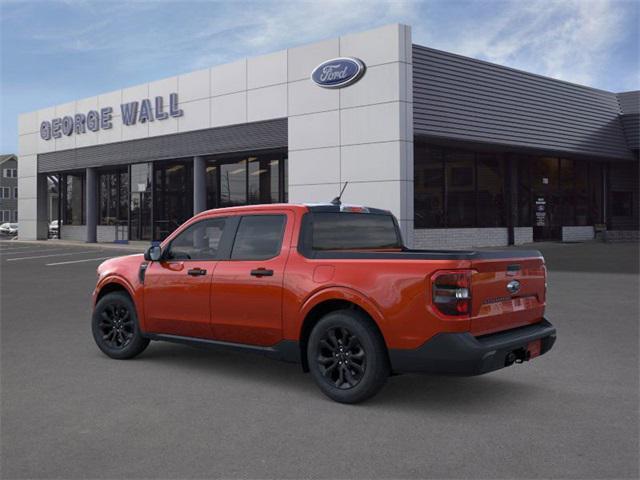 new 2024 Ford Maverick car, priced at $32,280