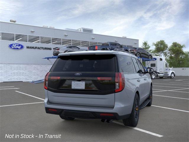 new 2025 Ford Expedition car, priced at $85,535