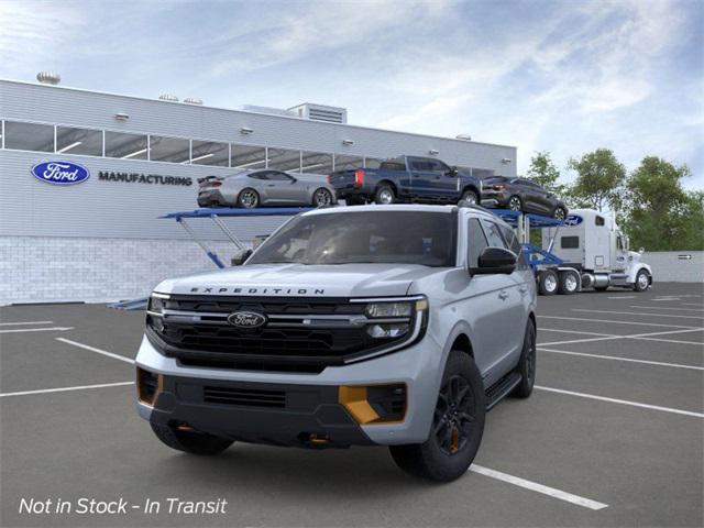 new 2025 Ford Expedition car, priced at $85,535