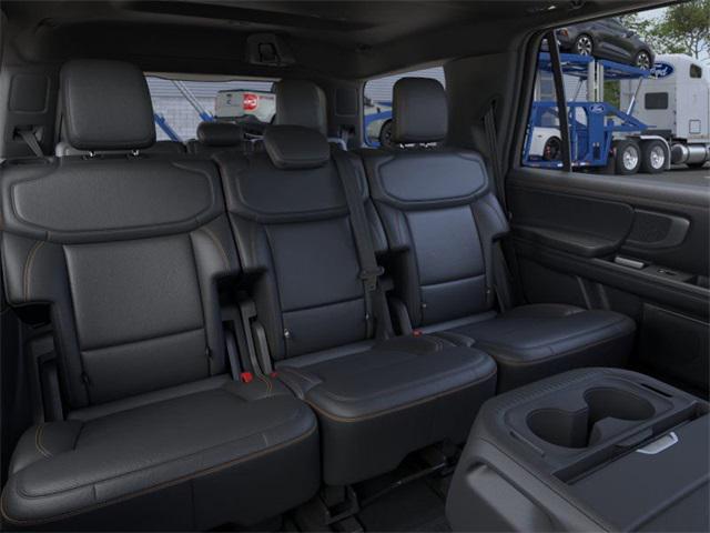 new 2025 Ford Expedition car, priced at $85,535