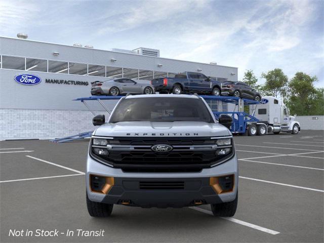 new 2025 Ford Expedition car, priced at $85,535