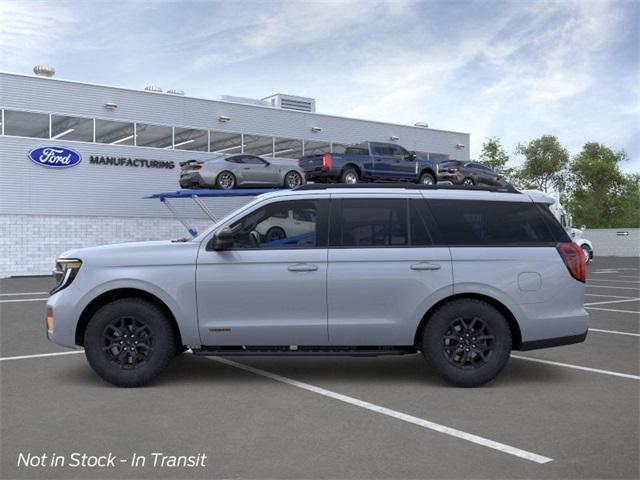 new 2025 Ford Expedition car, priced at $85,535