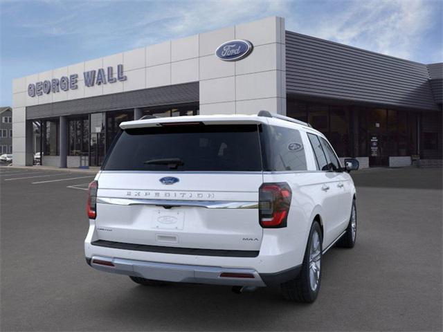 new 2024 Ford Expedition car, priced at $75,943