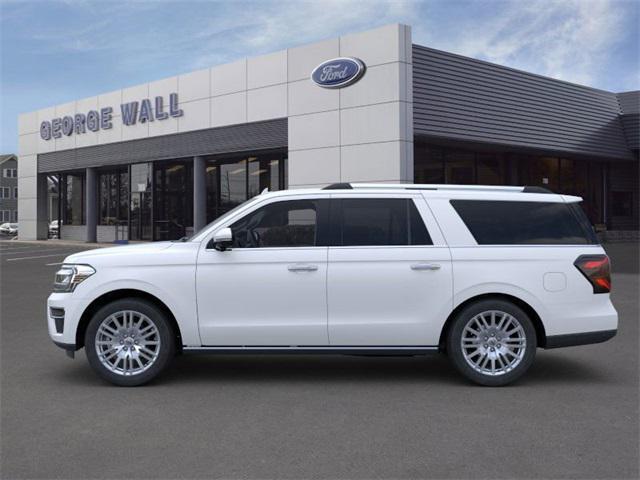 new 2024 Ford Expedition car, priced at $75,943