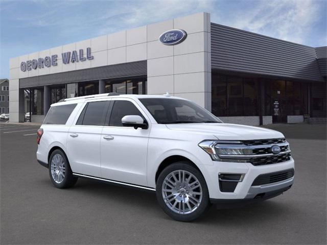 new 2024 Ford Expedition car, priced at $75,943