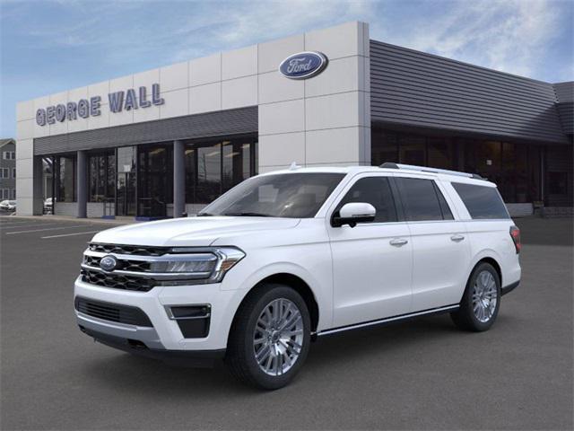 new 2024 Ford Expedition car, priced at $75,943