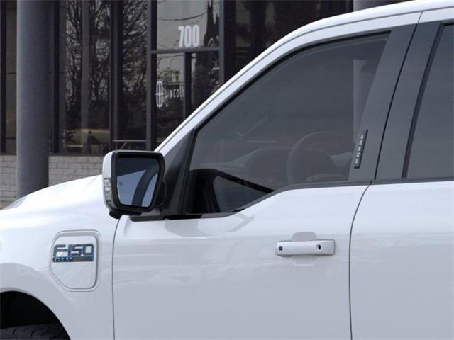 new 2024 Ford F-150 Lightning car, priced at $76,400