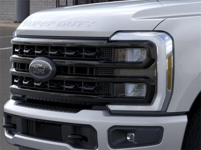 new 2024 Ford F-350 car, priced at $87,095