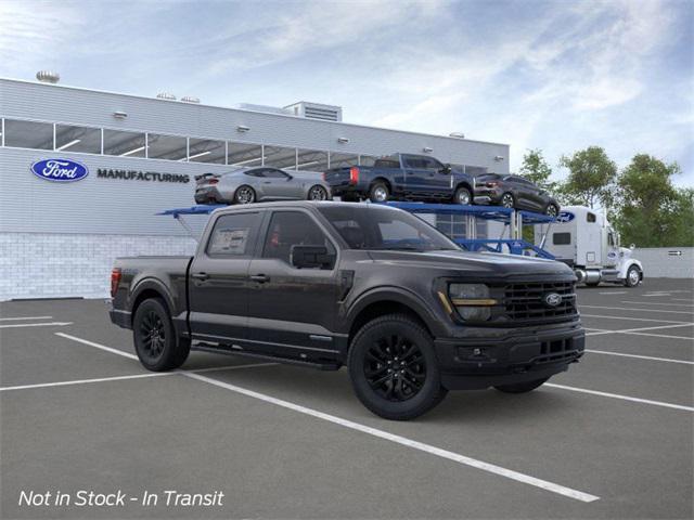 new 2025 Ford F-150 car, priced at $62,641