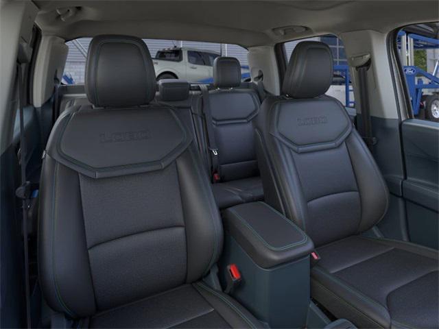 new 2025 Ford Maverick car, priced at $37,353