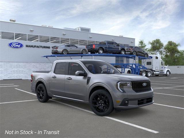 new 2025 Ford Maverick car, priced at $37,353