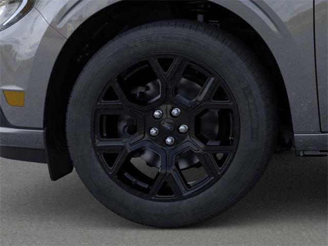 new 2025 Ford Maverick car, priced at $37,353