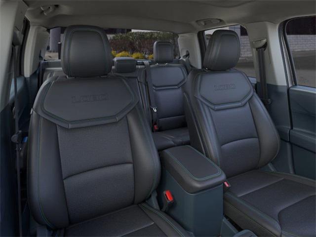 new 2025 Ford Maverick car, priced at $37,353