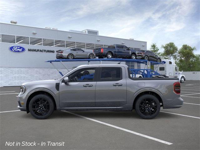new 2025 Ford Maverick car, priced at $37,353