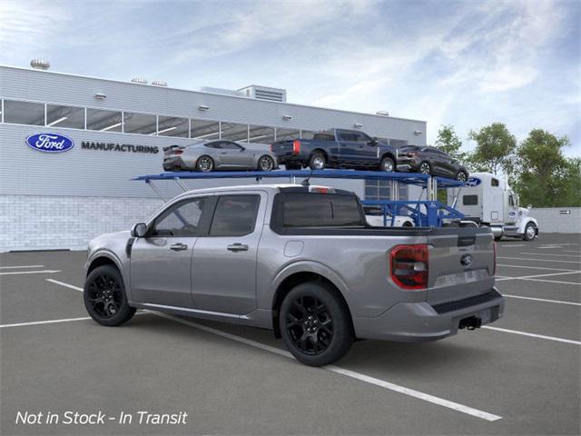 new 2025 Ford Maverick car, priced at $37,353